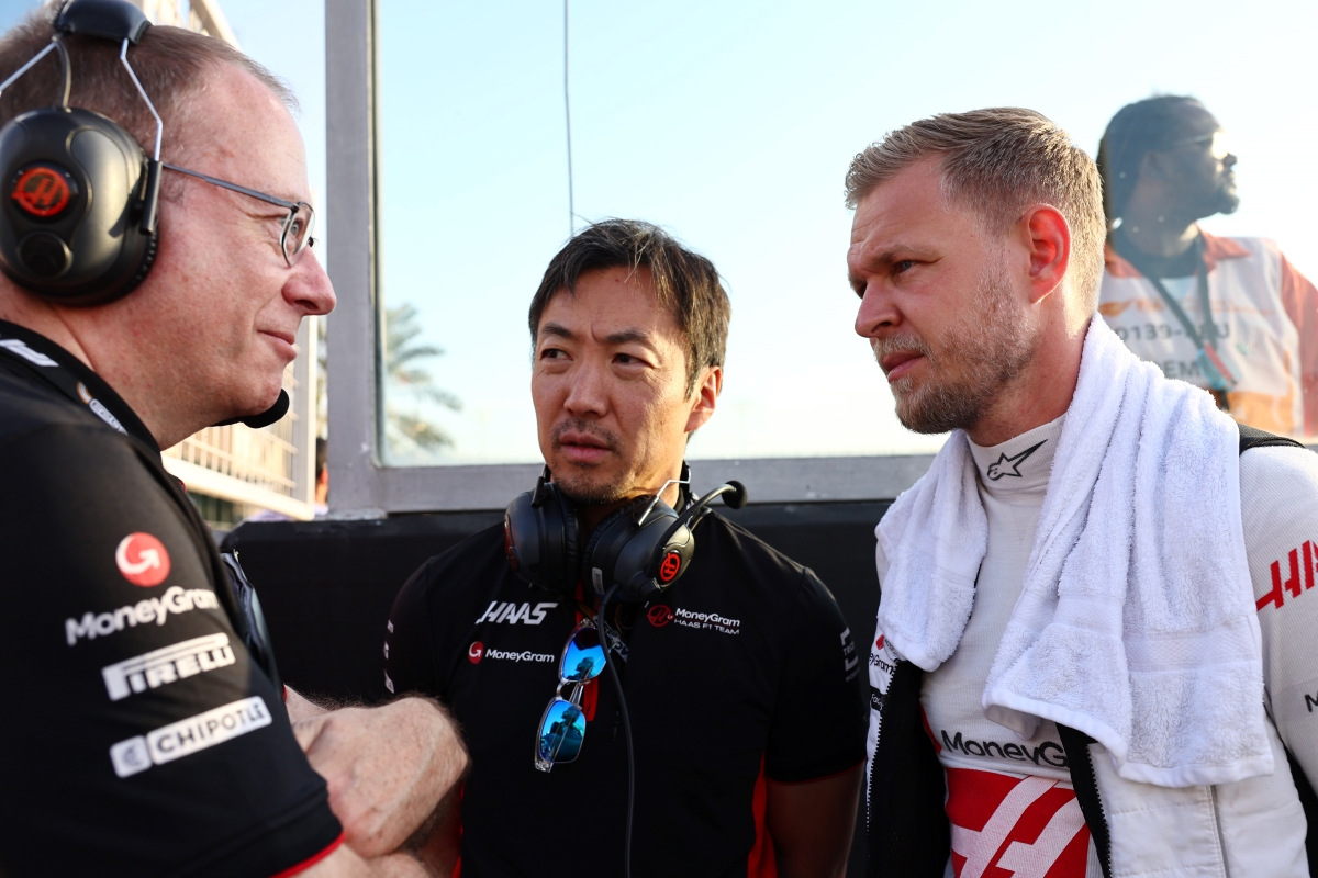 Komatsu and Haas: A Dynamic Duo Ready to Revitalize the Formula 1 World