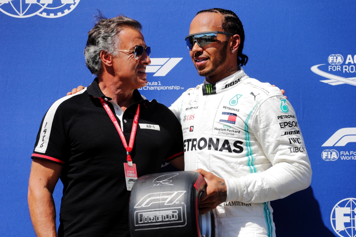 Alesi: Ferrari’s Hamilton signing is F1’s ‘coup of the century’