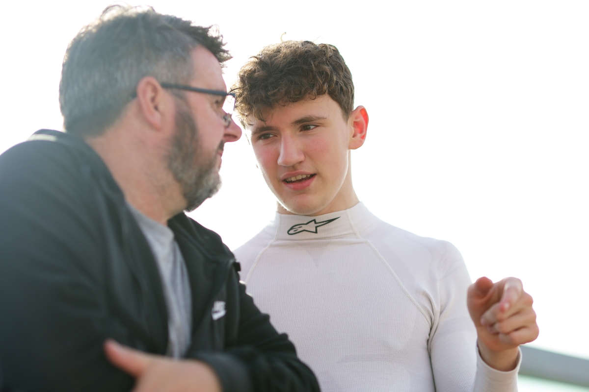 Rising Star Alert: MP Motorsport Signs Dunne as Final Addition to their Powerhouse 2024 F3 Team
