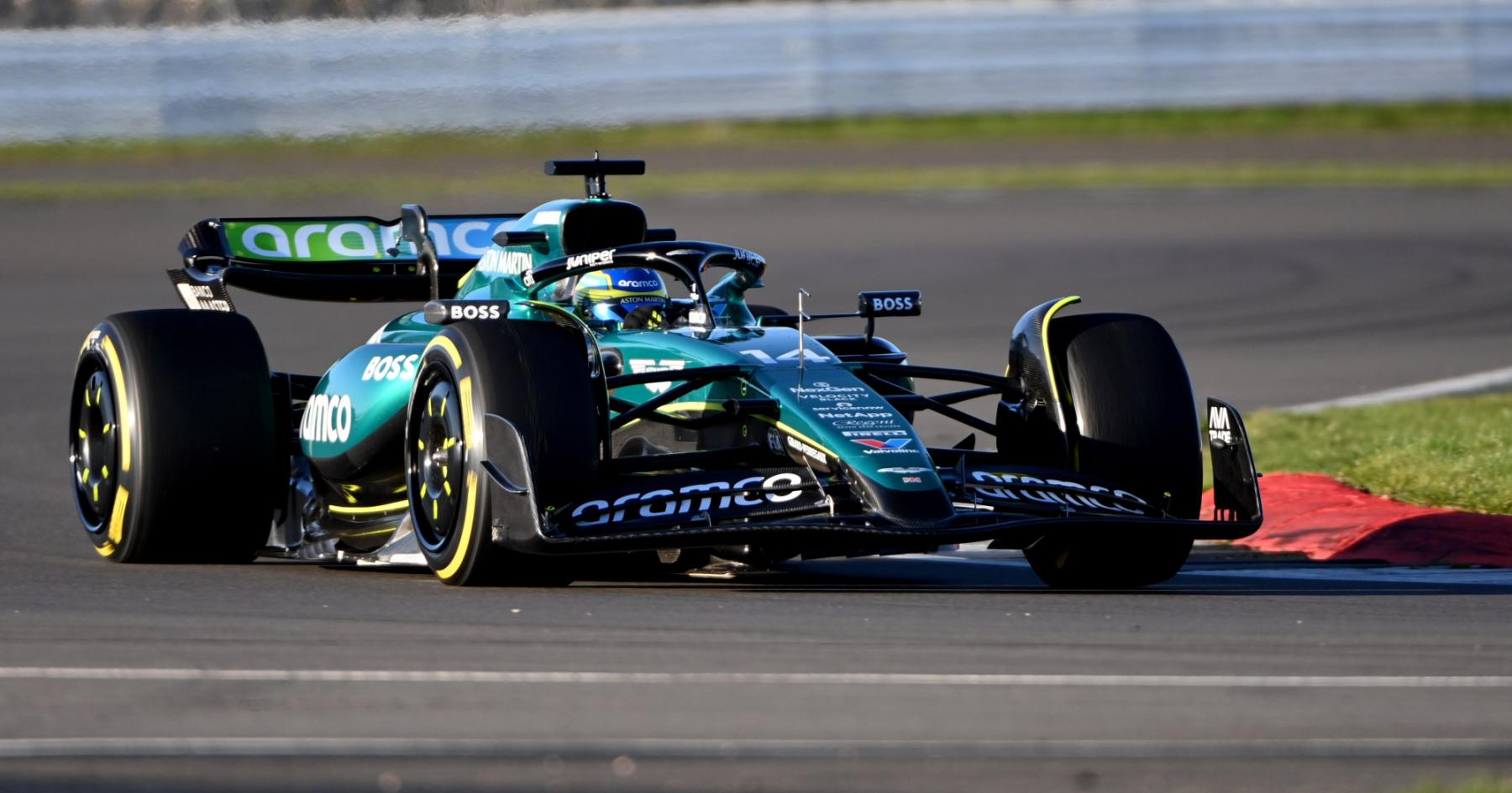 Revving Up the Excitement: 2024 F1 Pre-Season Testing Begins in Full Force