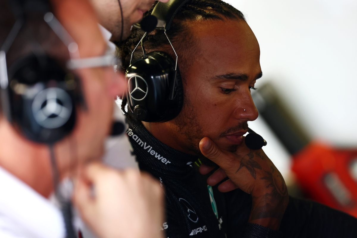 Potential reason for Hamilton’s Mercedes F1 exit revealed