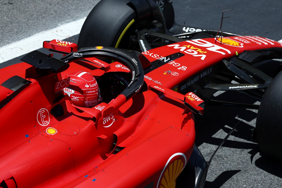 Leclerc&#8217;s Assurance: Ferrari&#8217;s 2024 F1 Car to Steer Clear of Correlation Hurdles