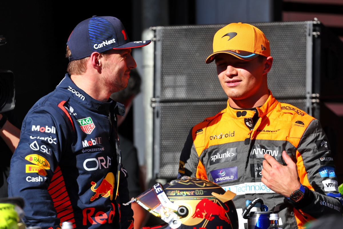 Verstappen understands why Norris snubbed Red Bull F1 move