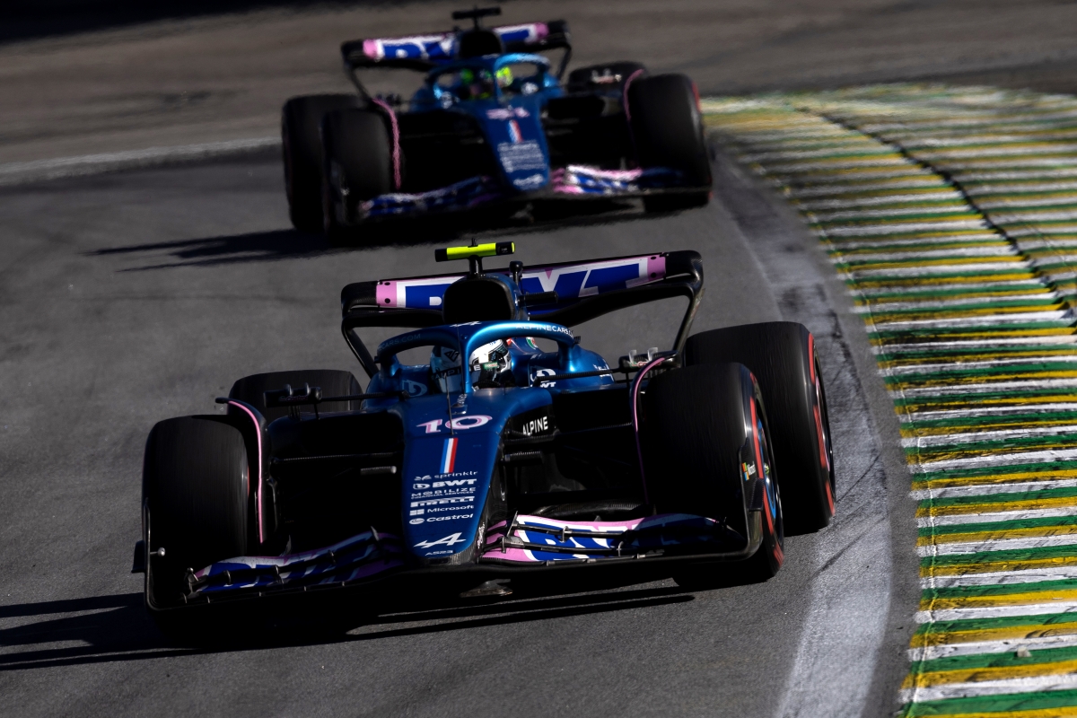 Unanimous Praise: Alpine Drivers Rally Behind Exciting Overhaul of F1 Sprint Format
