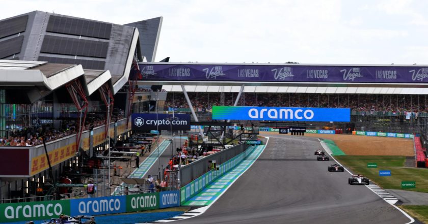 Silverstone Secures Future: Legendary British GP Venue Signs Lucrative Long-term F1 Extension