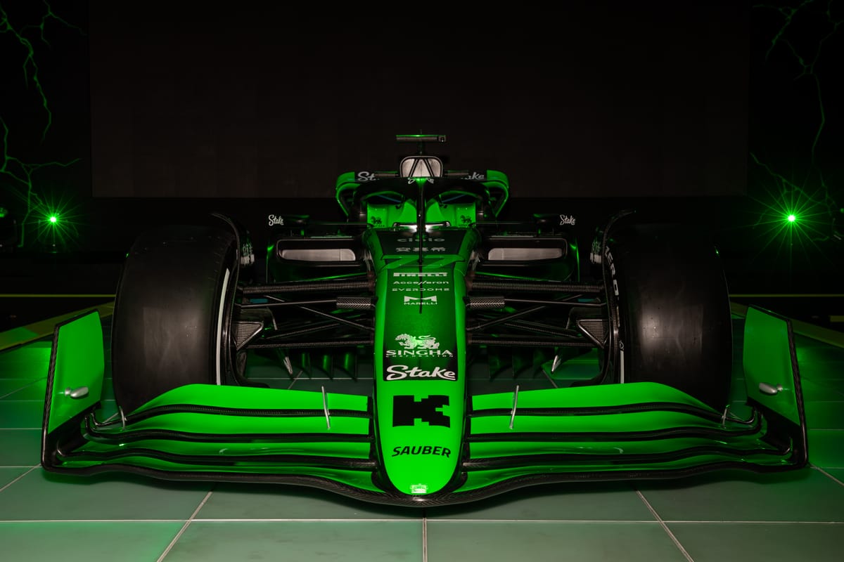 The stars and flops among F1 2024 liveries &#8211; A designer&#8217;s view