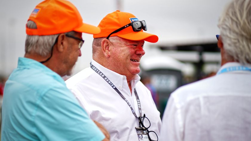 Chip Ganassi Extols Parity: Ford and Cadillac Programs Indistinguishable