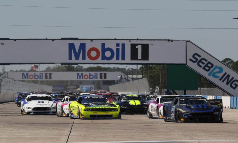 Revving Up the Excitement: Watch the Sebring Trans Am Live!