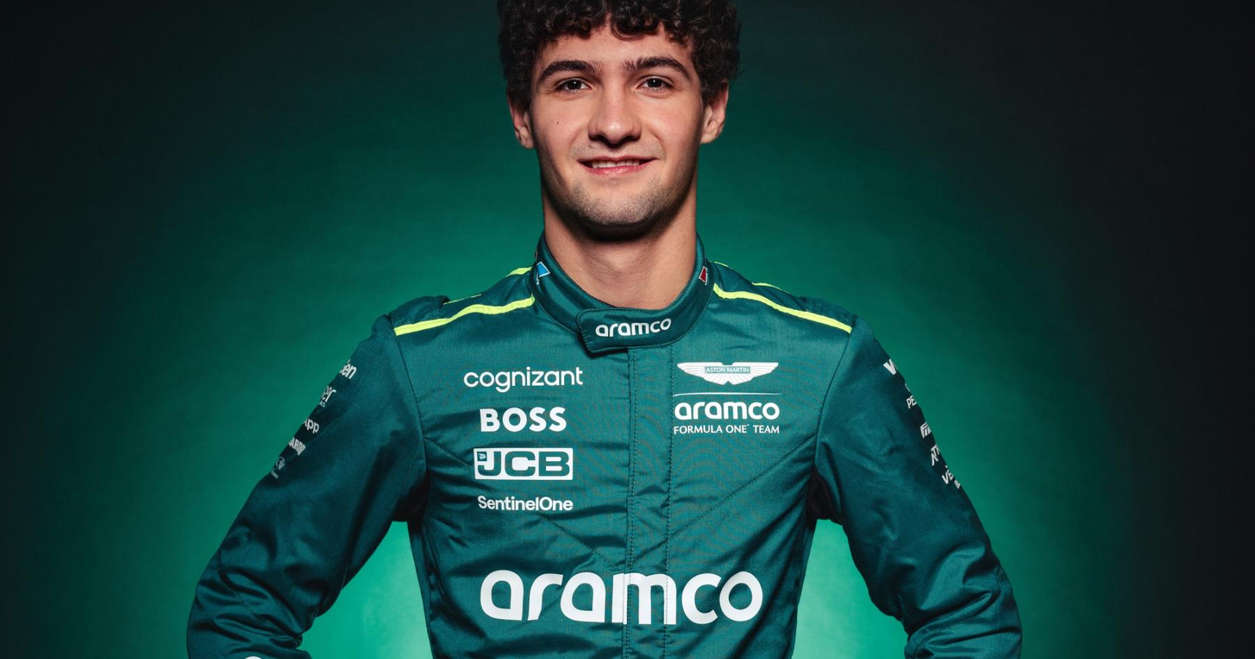 Rising Star Joins Aston Martin after Red Bull Snub