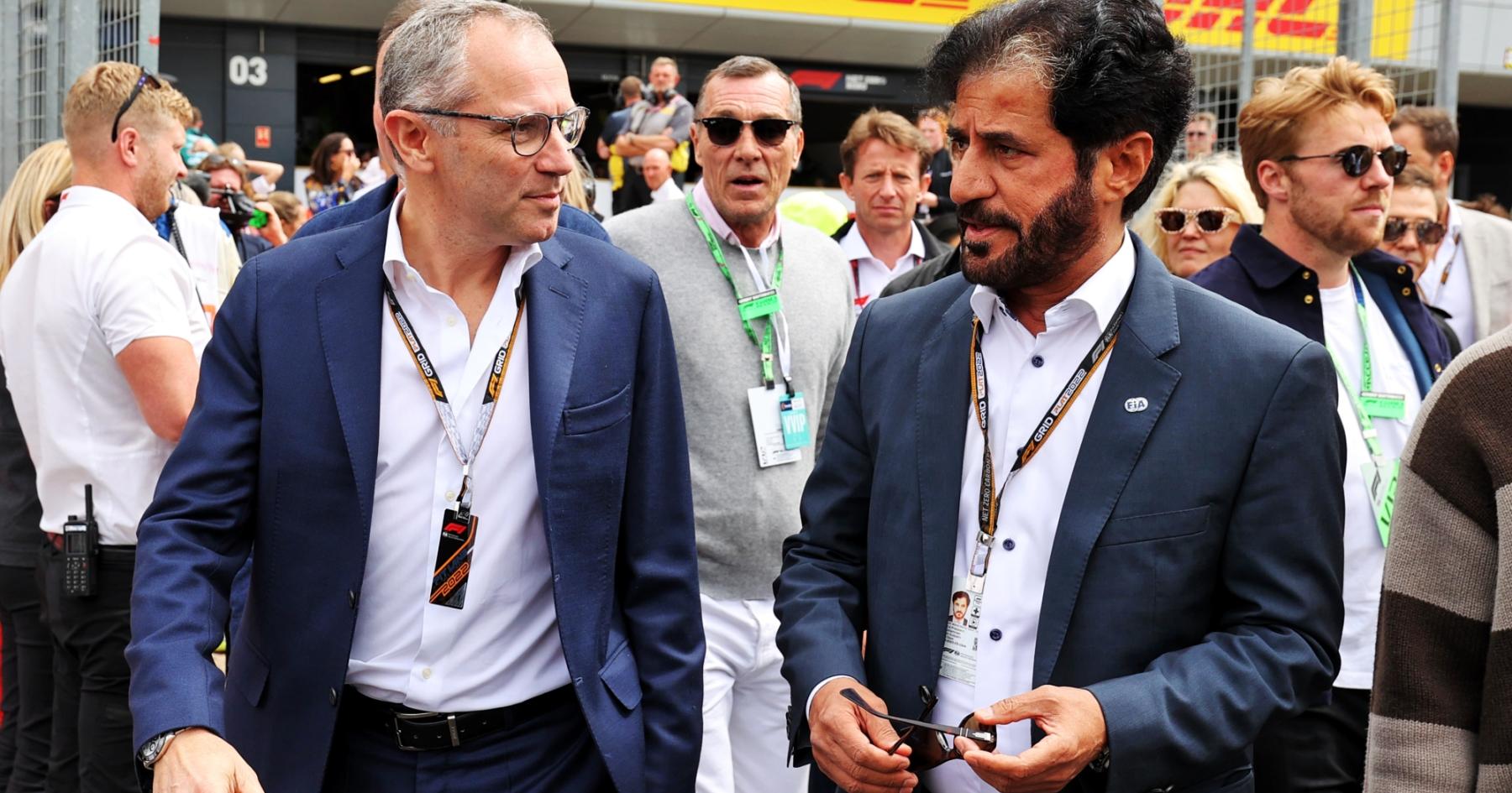 FIA Responds to Andretti&#8217;s Exclusion from F1: Unveiling the Inside Story