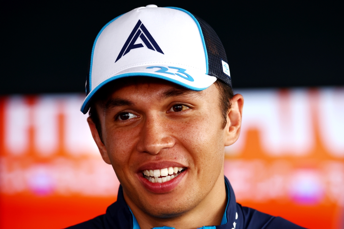 Rookie Sensation Albon Secures Long-Term Deal with Red Bull F1 for 2025 and Beyond