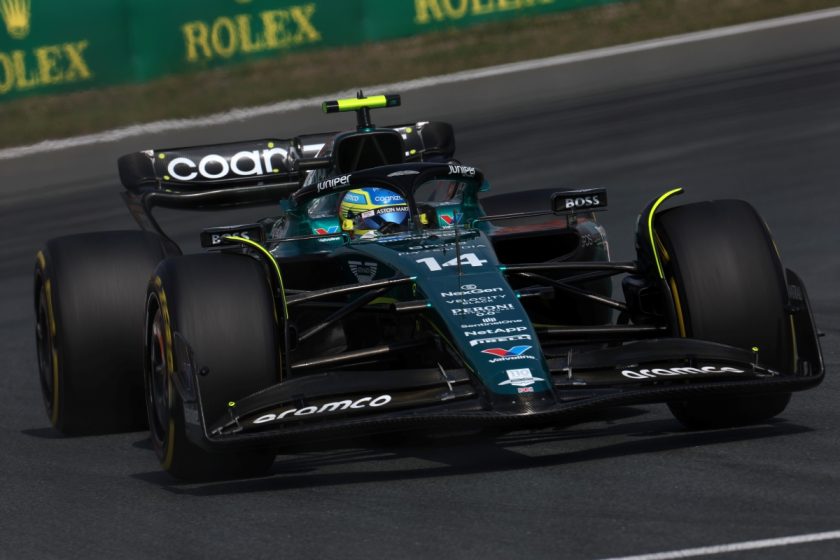 An Uphill Battle: Aston Martin F1 Striving to Surpass Force India&#8217;s Legacy, Says Szafnauer