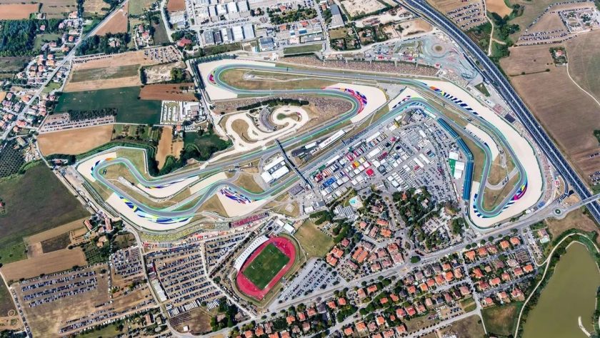 Unveiling the Electrifying Circuit Design: Formula E&#8217;s Revved Up Revs in Misano!