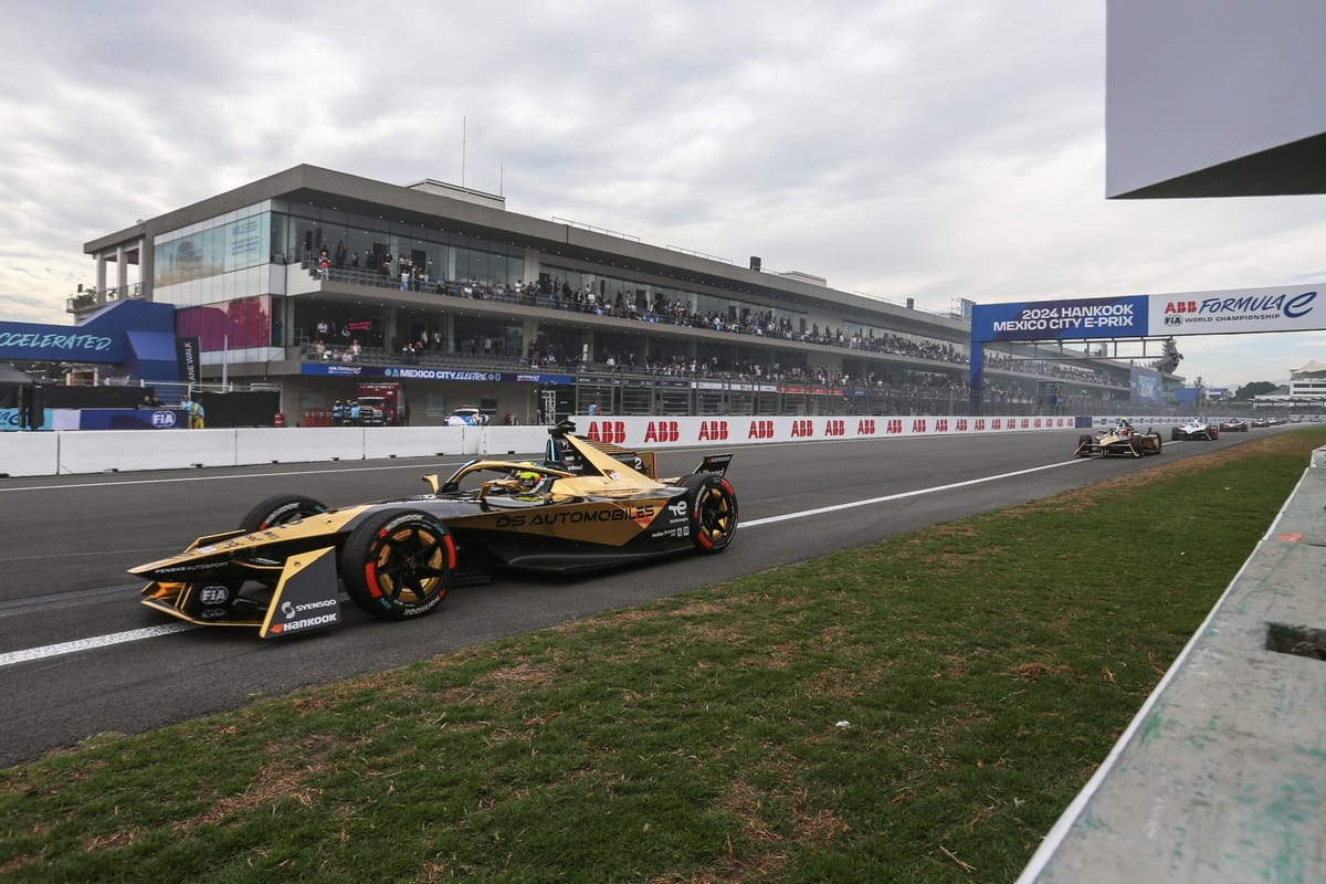 Formula E's High-Speed Evolution: Racing Stars Face New Challenges Off the Beaten Track