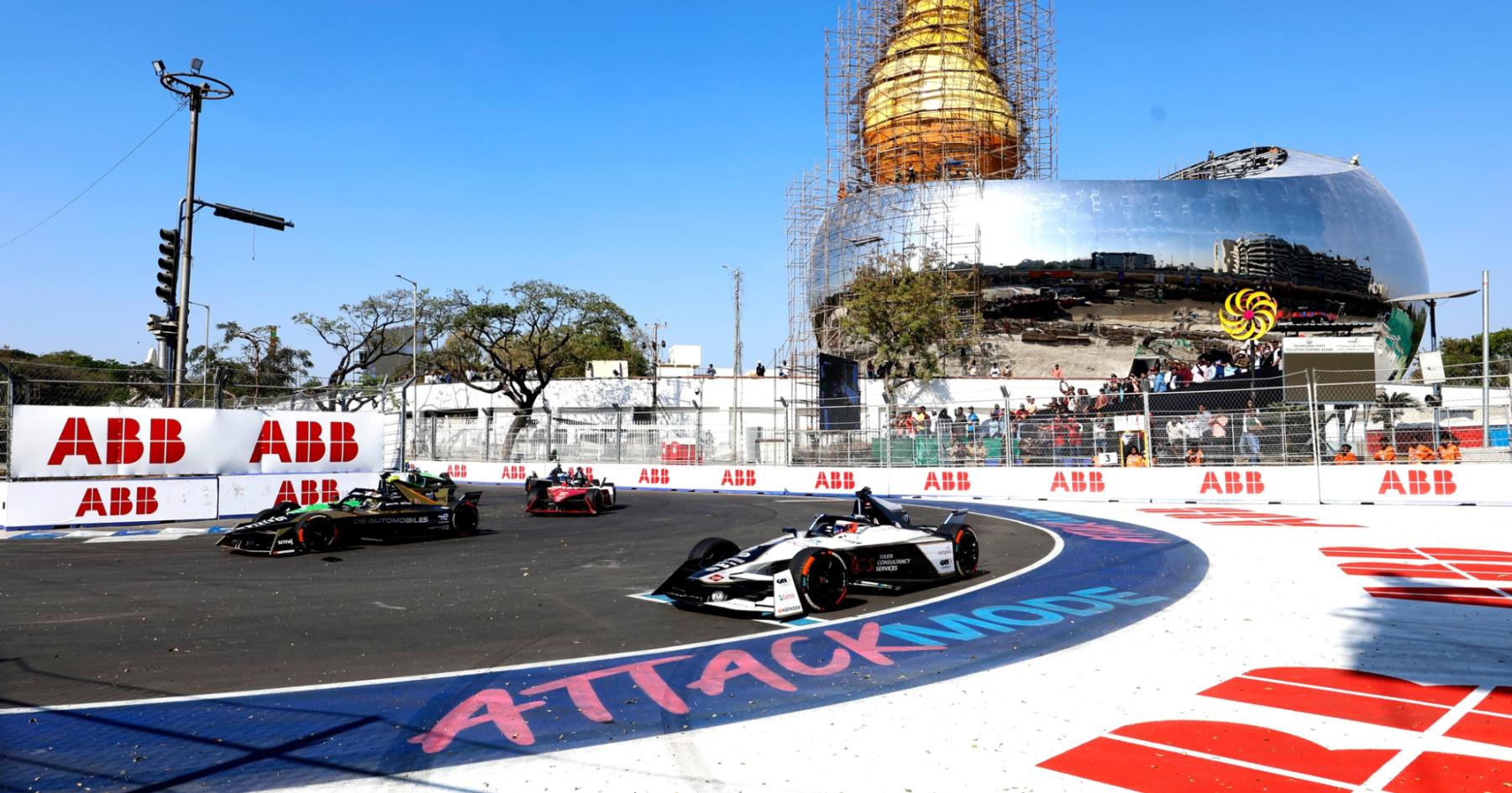 Last-minute race cancellation ‘heartbreaking’ – Jaguar boss