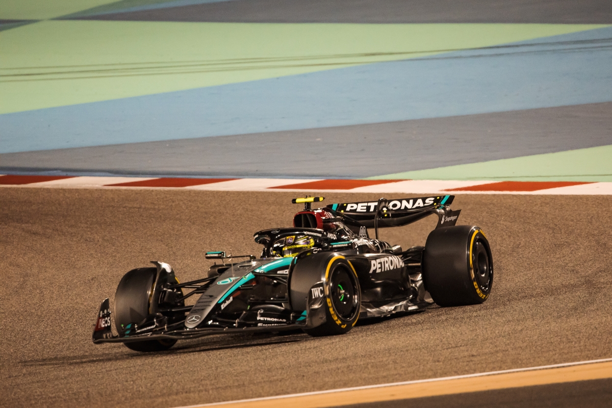 Revving to Victory: Mercedes’ Quest for Perfection with the W15 F1 Car