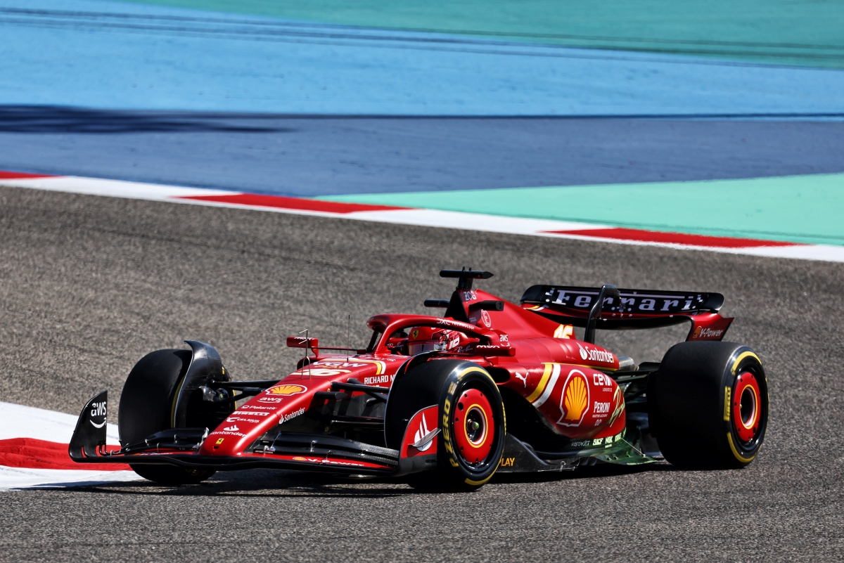 Bahrain Grand Prix: Ferrari's Strategic Shift to Tackle Understeer