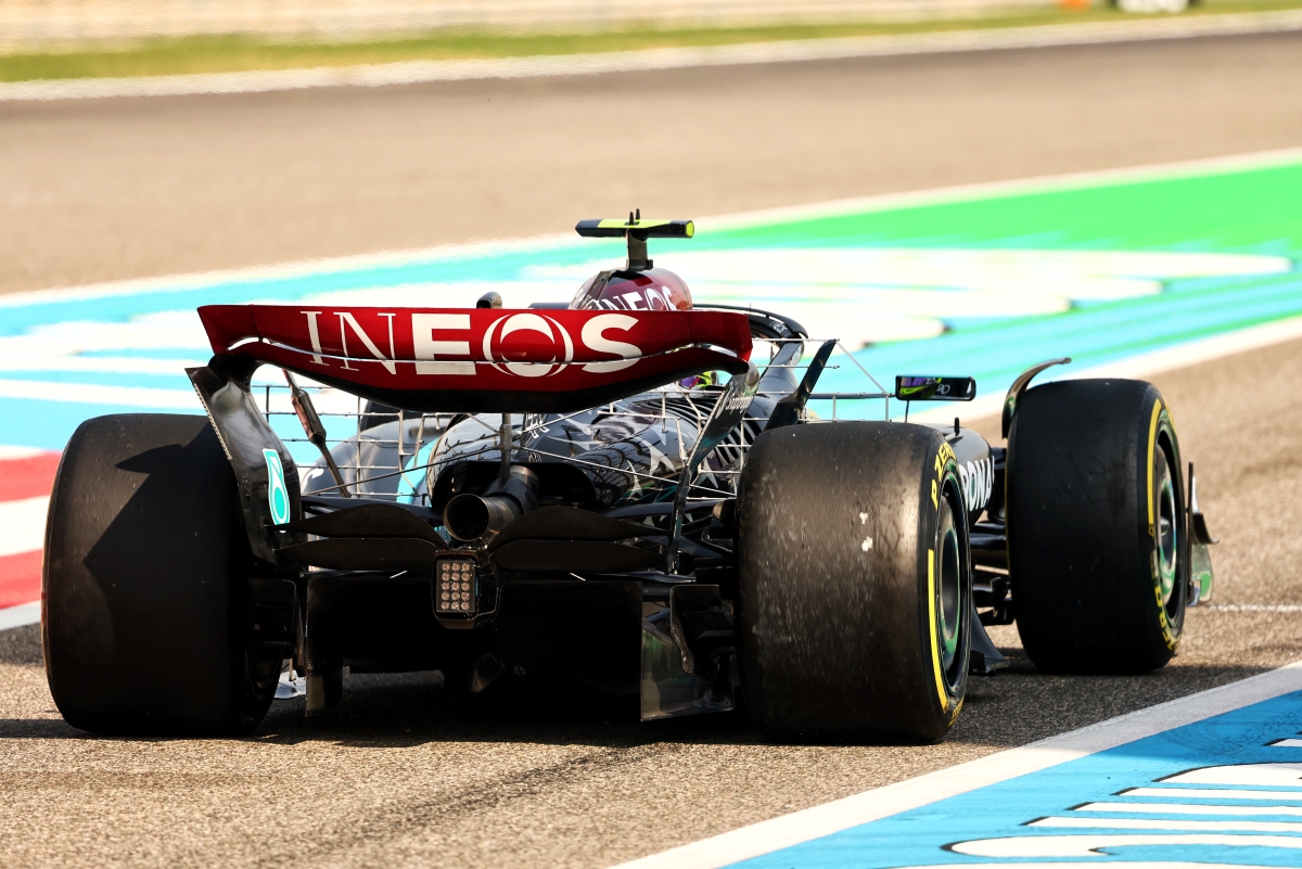 The Future of Mercedes in F1: Navigating the Threat of a Downward Spiral