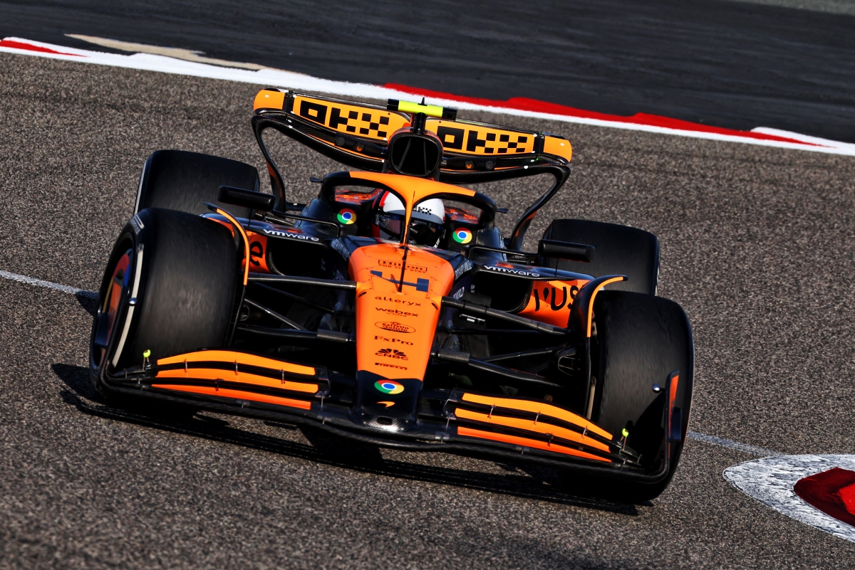 Analyzing Lando Norris' McLaren 2024 F1 Prospect Beyond Bahrain A