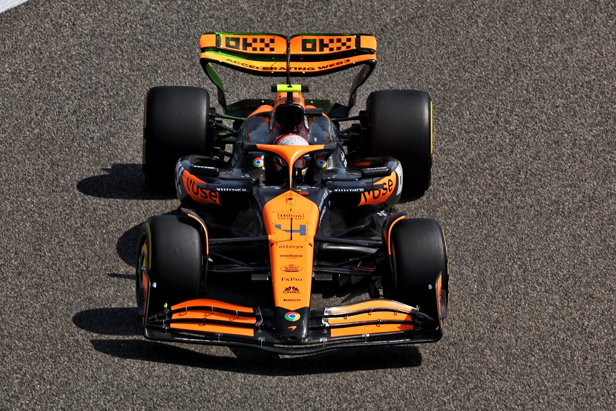Striving for Excellence: Lando Norris Praises McLaren F1&#8217;s Remarkable Progress in 2024