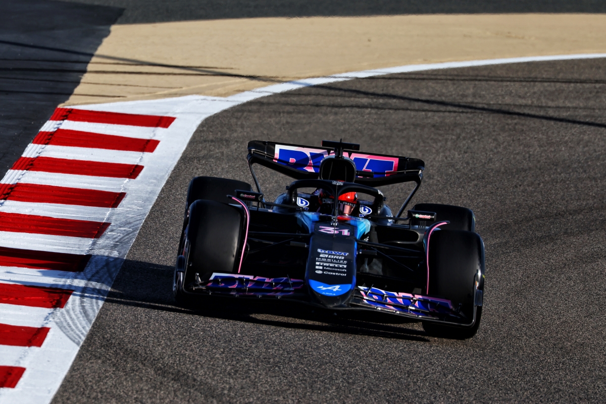 Challenge Ahead: Ocon and Alpine Prepare for a Gritty F1 Season Following Unmet 2024 Goals
