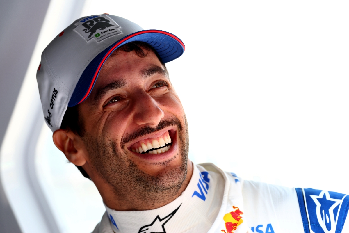 Ricciardo Puts Realism ahead of Hype for Red Bull’s Future in F1 2024