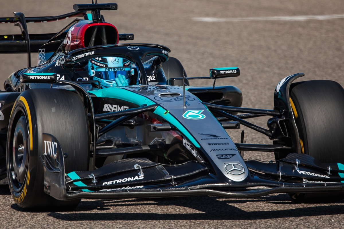 Russell&#8217;s Revelation: The Superior Drivability of the Mercedes 2024 F1 Car Surpasses the W14
