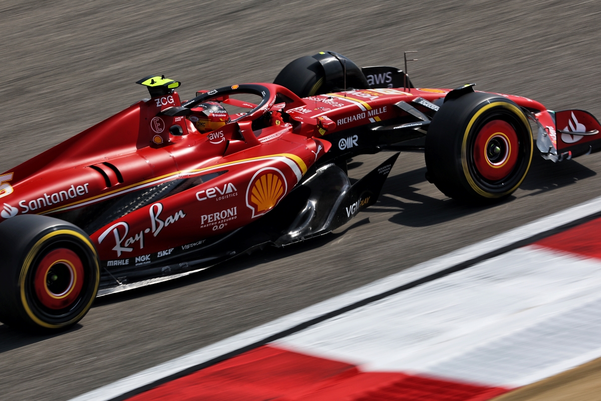 Vasseur: Ferrari successful in pursuit of predictable 2024 F1 car
