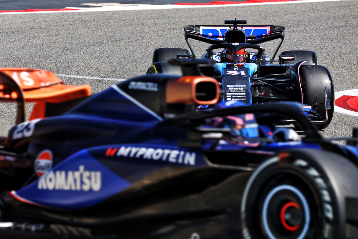 Unveiling the Speed Demons: F1 2024 Pre-Season Testing Reveals Morning Glory on Day 1