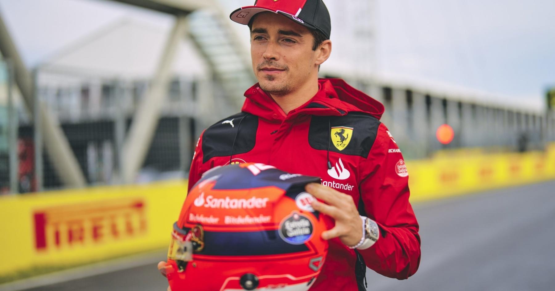 Leclerc&#8217;s Loyalty: A Testament to Ferrari&#8217;s Bright Future