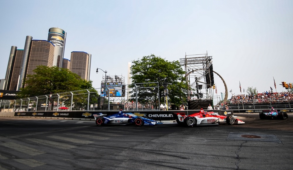 Revving Up: IndyCar's Bold Expansion into Urban and Metro Events