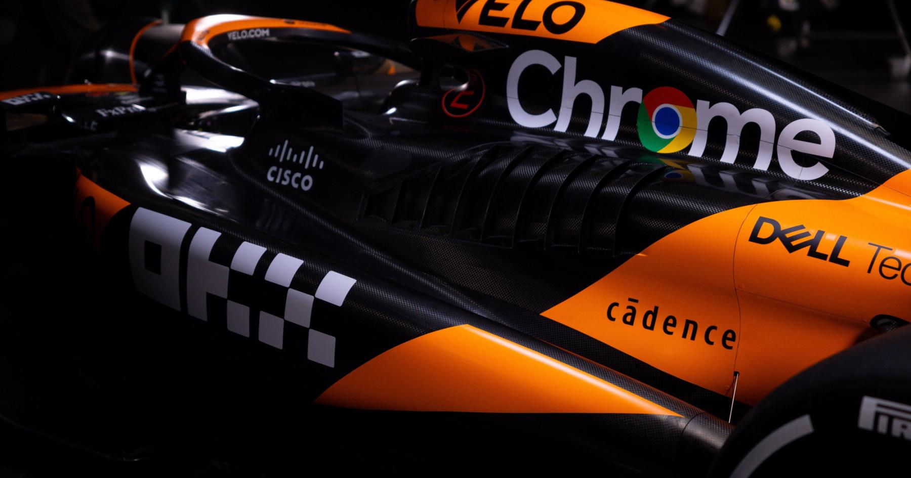 Unveiling Excellence: McLaren&#8217;s MCL38 Takes to the Track in Spectacular Debut