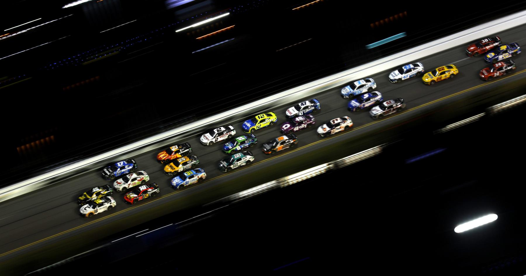 The Ultimate Showdown: The Daytona 500 Faces The Big One