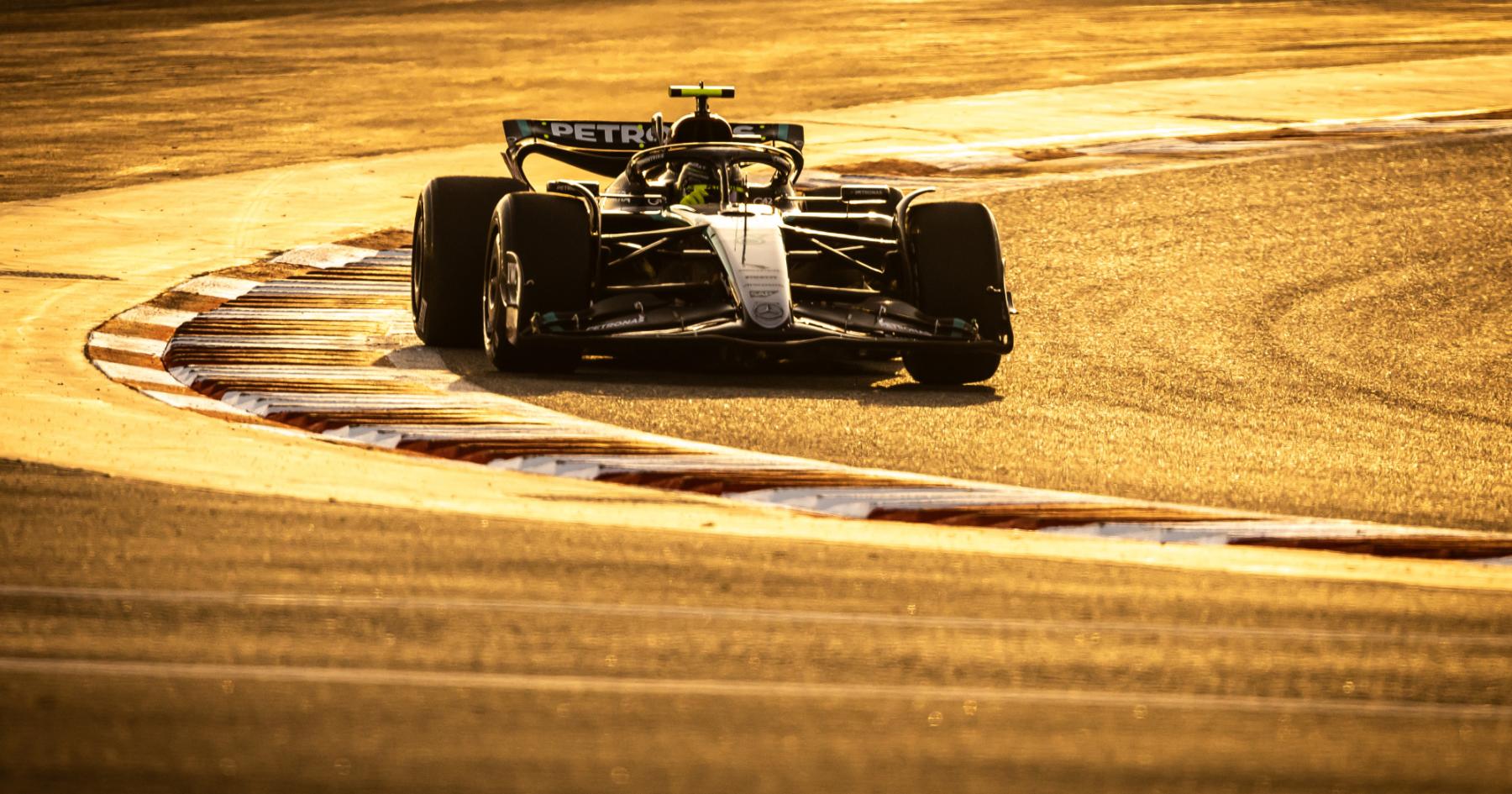 Unveiling the Speed and Strategy: Day 2 Highlights of F1 Testing in Bahrain