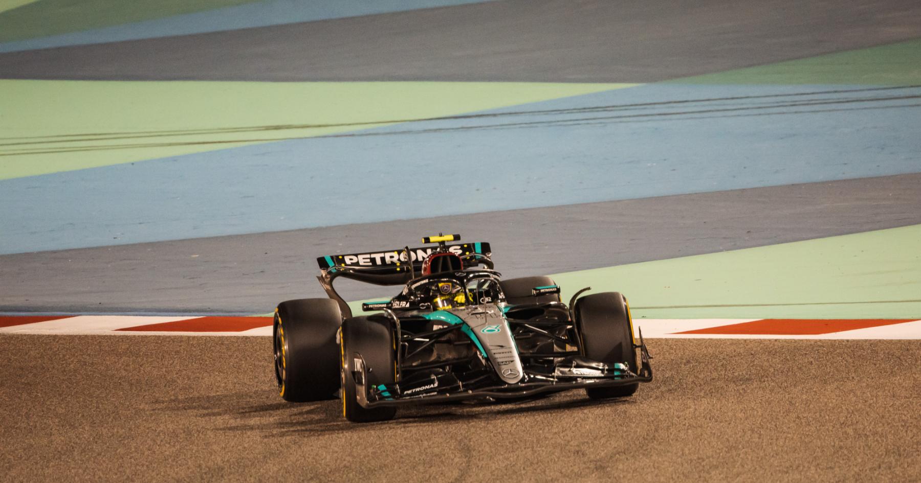Hamilton: Mercedes has &#8216;clearly&#8217; improved with W15 car