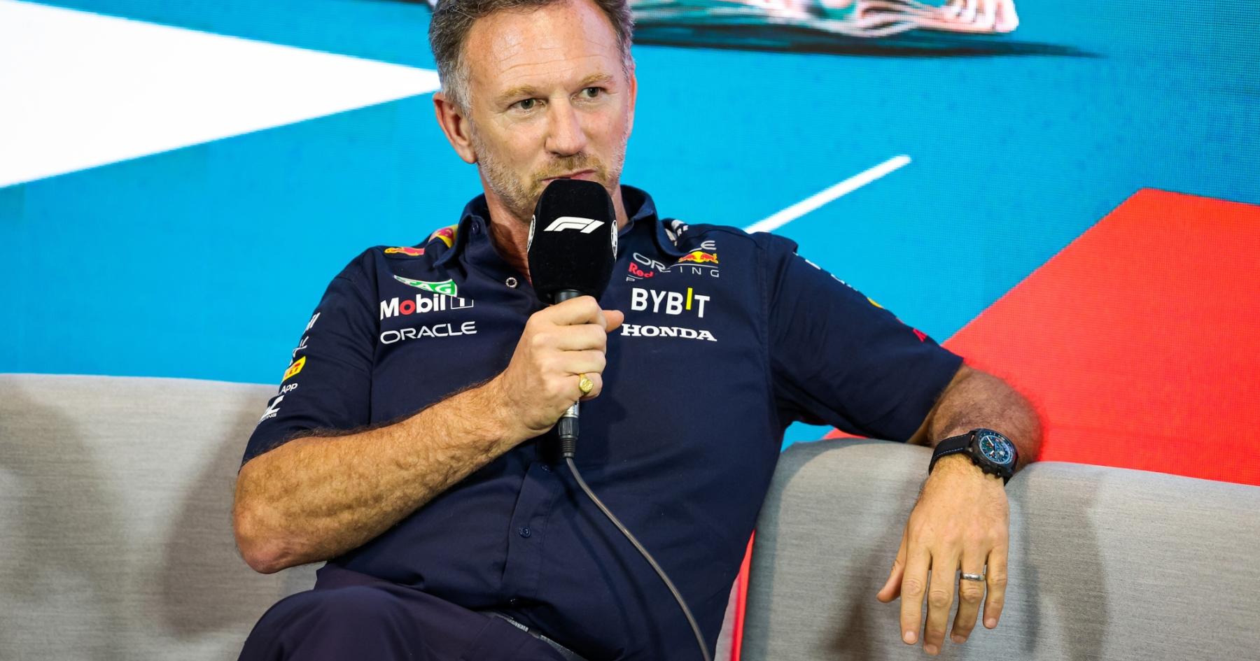 Unveiling the Truth: Brundle Critiques Horner's Counterproductive Internal Investigation