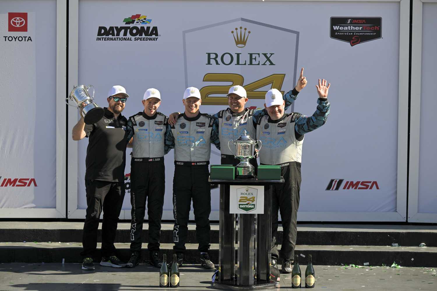 From MX-5 Cup Sensation to 24 Hours of Daytona Champion: The Remarkable Rise of Zilisch