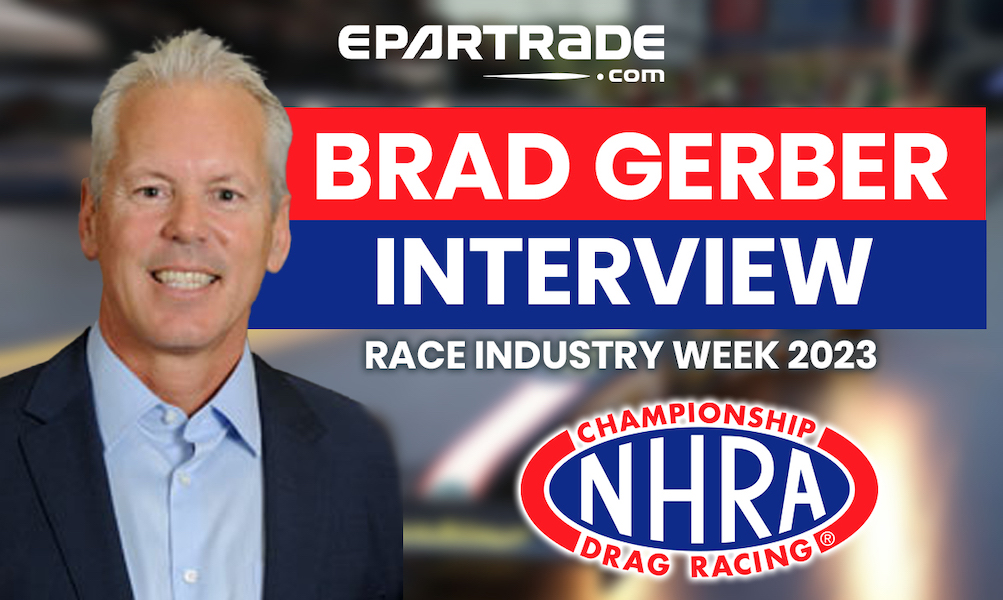 Revving Up Success: An Exclusive Interview with Racing Industry Expert Brad Gerber