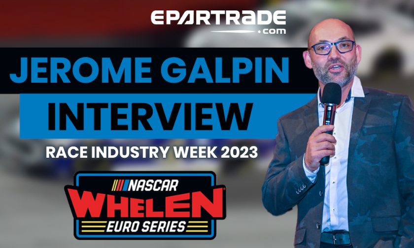 Revving Up the Conversation: An Inside Look at Jerome Galpin&#8217;s Race Industry Week Interview