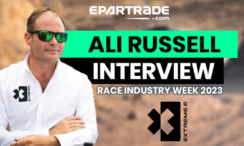 Revving Up Change: In-depth Conversation with Extreme E's Trailblazing Executive Ali Russell