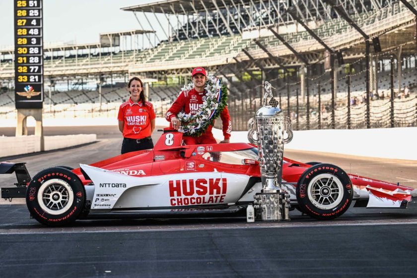 Accelerating to Victory: The Rise of Indy 500 Champion in a Leading Role for 2024