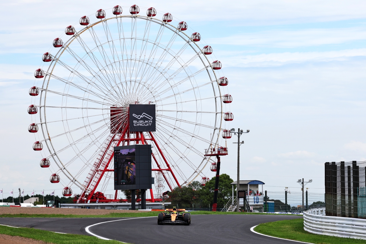 Unstoppable Suzuka: F1 Phenom Secures Thrilling Extension for 10 More Seasons!