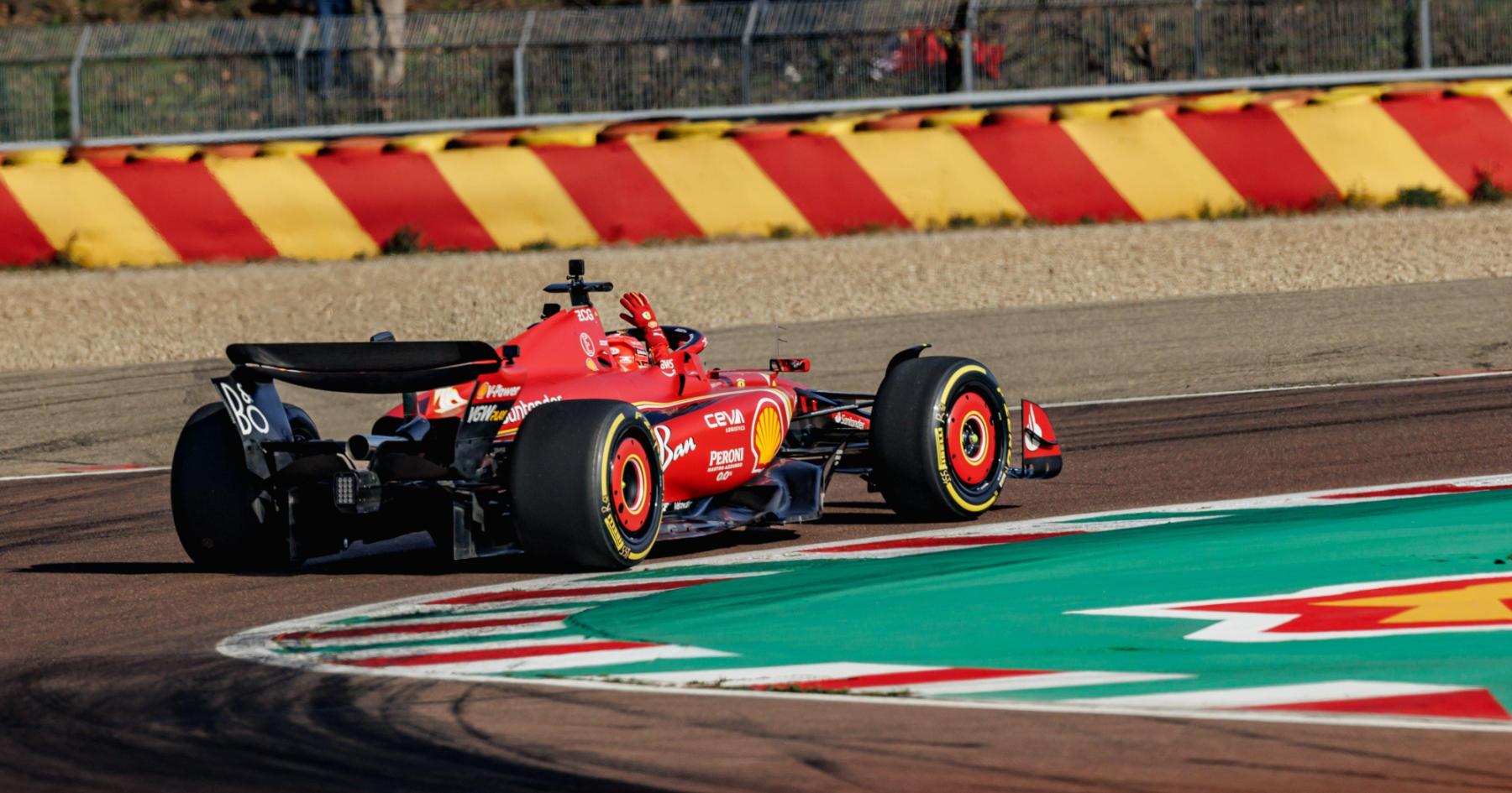 Leclerc delivers verdict after 2024 Ferrari F1 debut