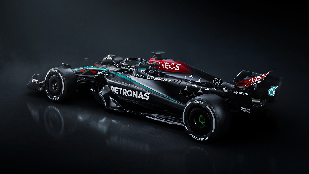 Mercedes F1 Unveils Powerful New W15 Chassis, Utilizing Key Resources to Elevate Performance
