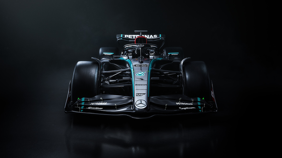 Unveiling the Spectacular Mercedes W15: A Masterpiece in Innovation