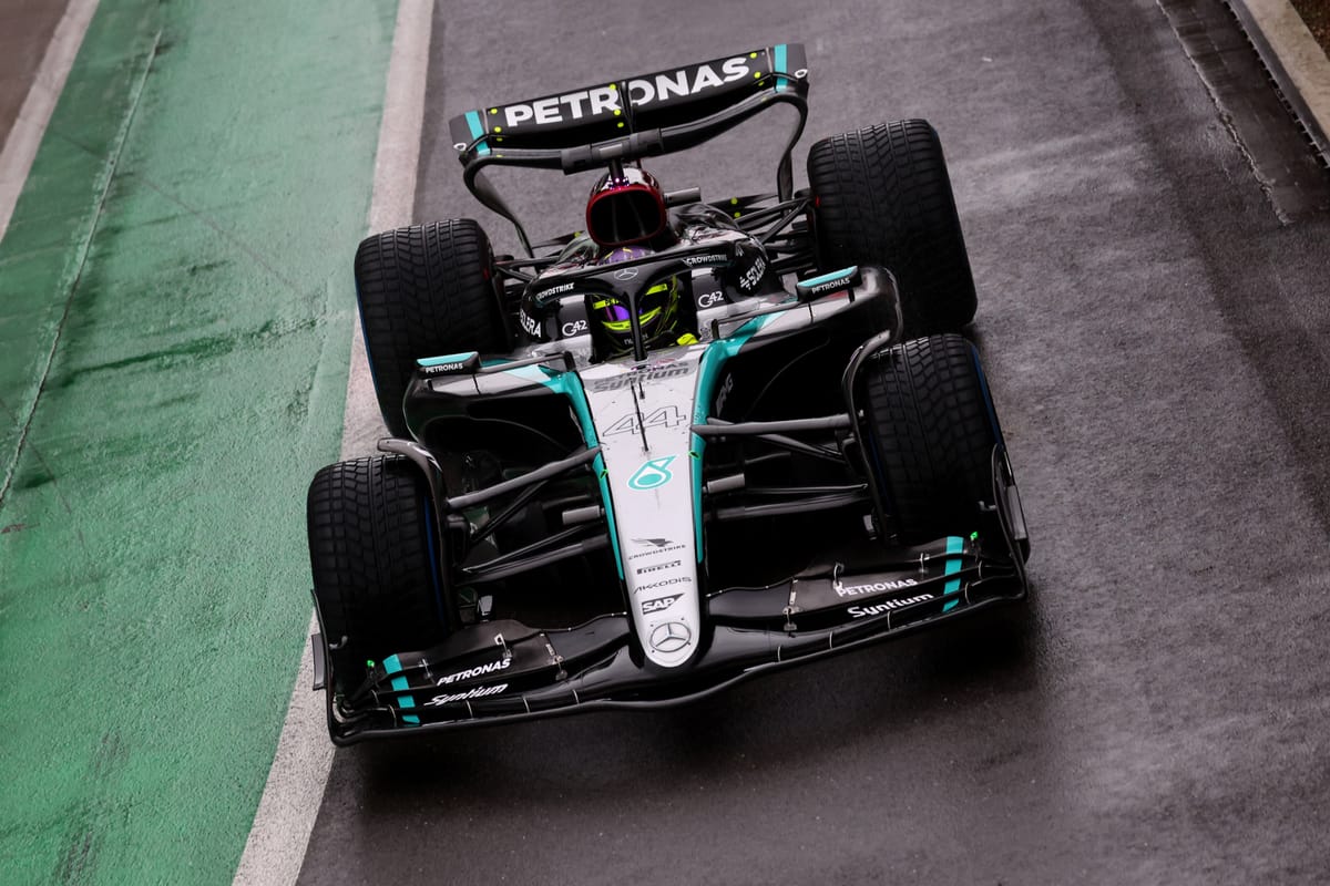 Revolutionizing the Race: A Deep Dive into the Groundbreaking 2024 F1 Car Updates by Mercedes