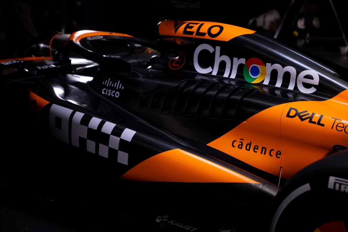 McLaren drivers deliver initial verdict on MCL38 F1 car