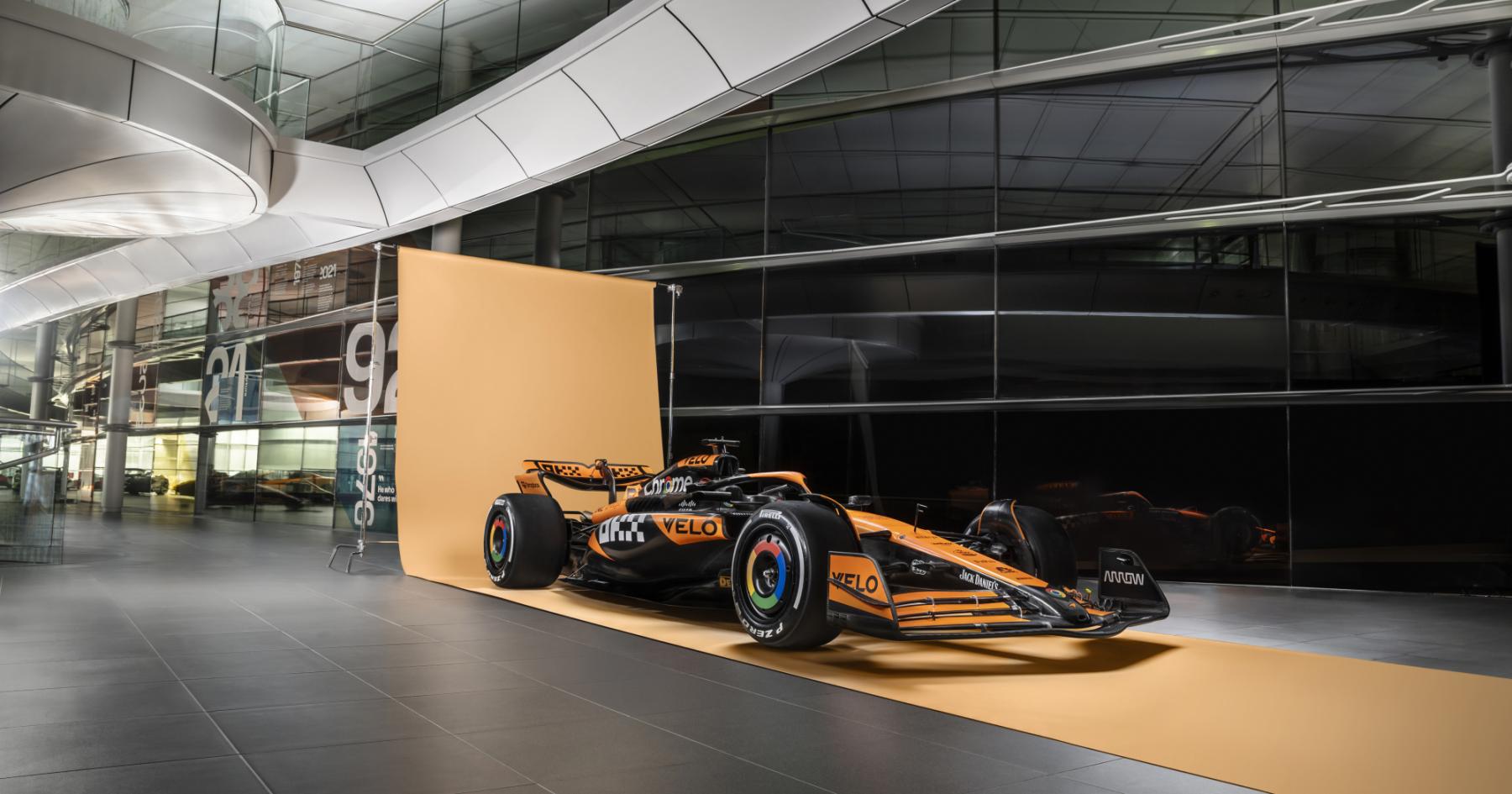 McLaren has &#8216;a lot of work to do&#8217; before Bahrain season opener