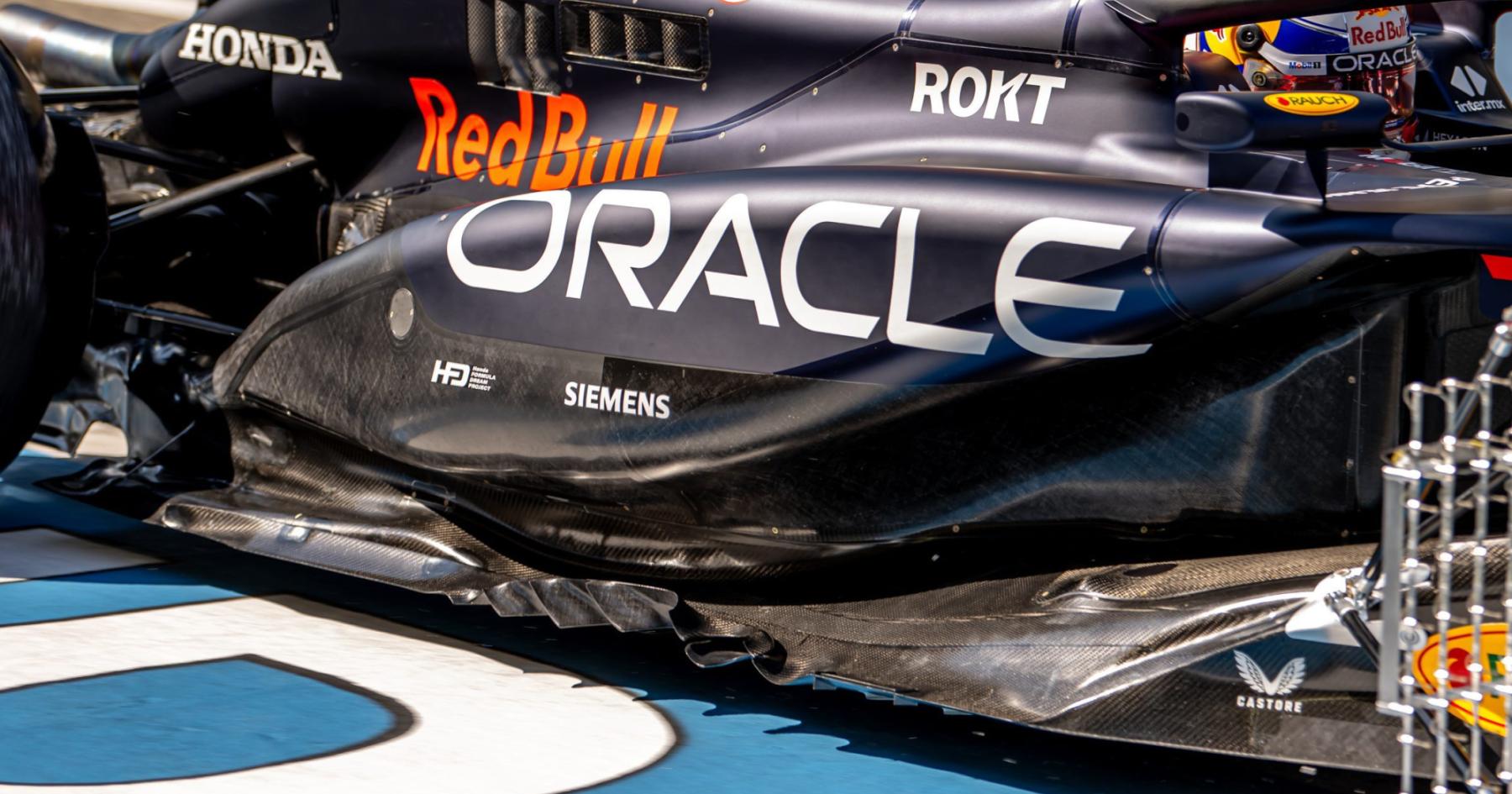 Unveiling the Hidden Power: Breaking Down Red Bull&#8217;s RB20 Performance in Testing