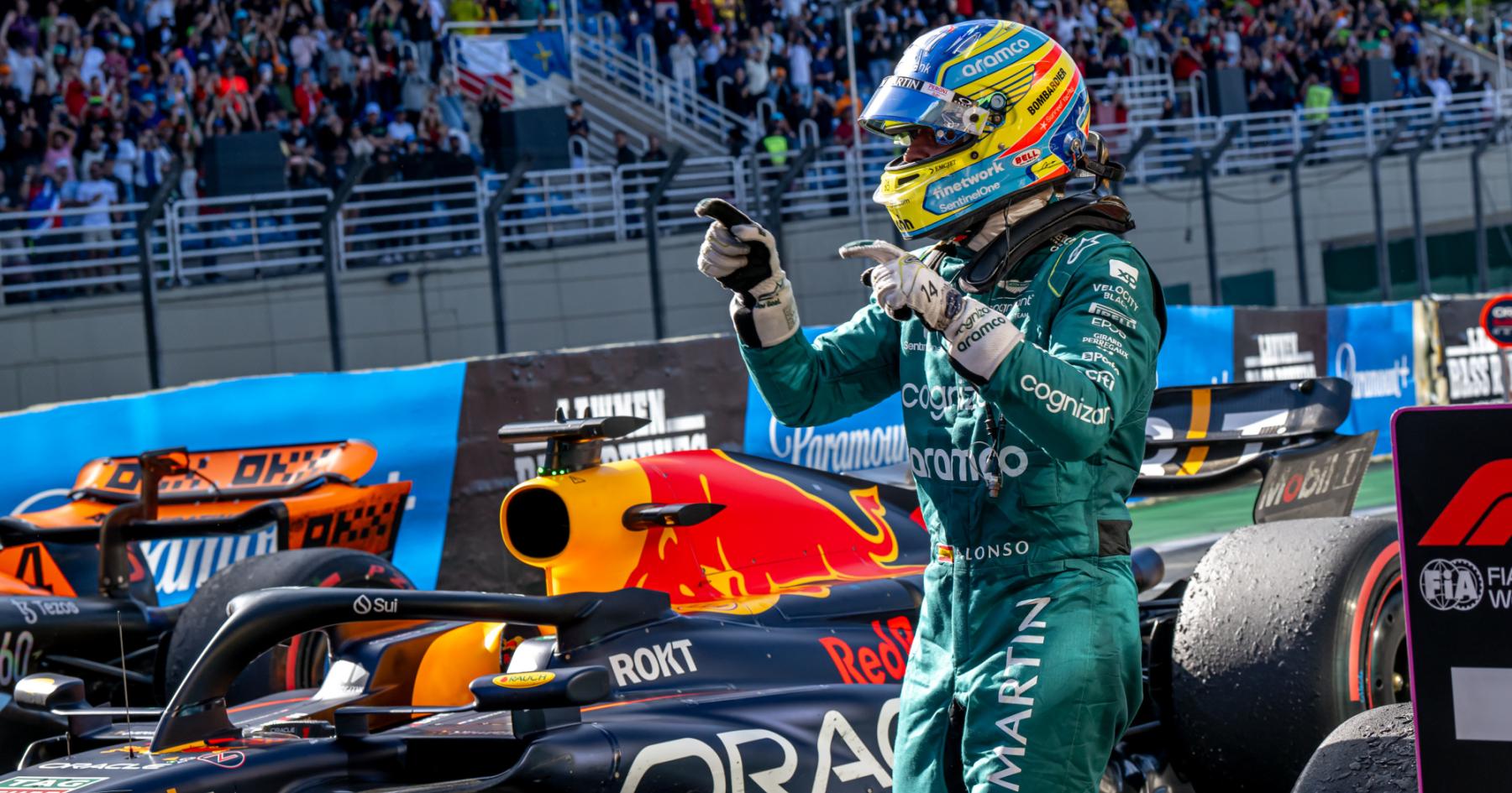 Revving Towards Victory: Aston Martin&#8217;s Determination to Conquer F1 &#8211; Set on Surpassing Red Bull&#8217;s Dominance